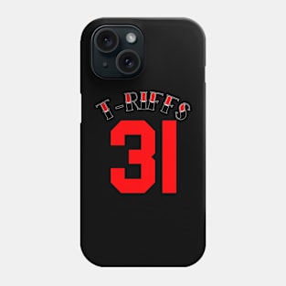 Pretty Fly For a Riff Guy! Phone Case