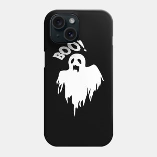 Ghost of disapproval Phone Case