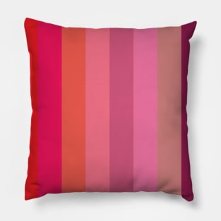 Brilliant Colors 2 Pillow