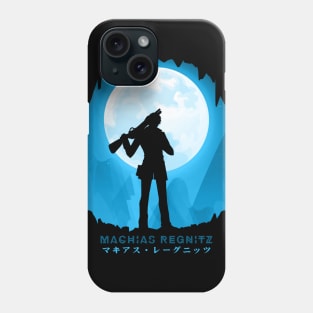 Machias Regnitz | Trails Of Cold Steel Phone Case