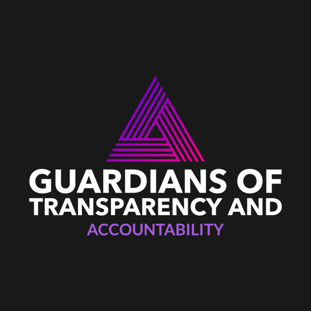 Guardians of transparency by OverOasis Store