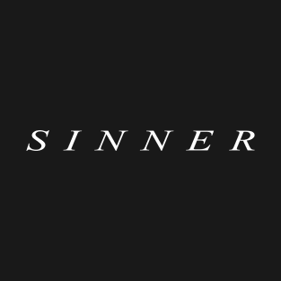 Sinner T-Shirt