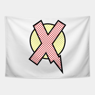 X-Statix is Pop Art Tapestry