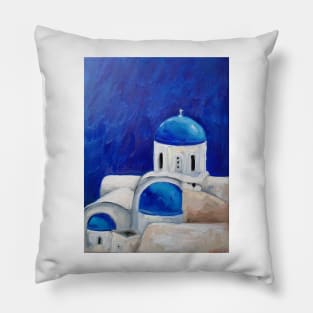 Santorini Pillow