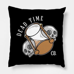 Dead Time Pillow