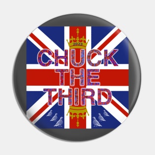 Chuck the Third Pin