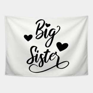 Big Sister big sister gift Tapestry