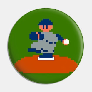 RBI Baseball Pitcher - Chicago Pin