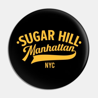 Sugar Hill Manhattan: Unveiling the Elegance of a Historic Neighborhood Pin