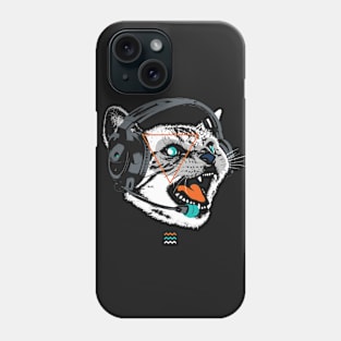 Stereocat Phone Case