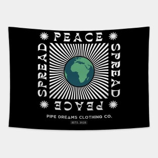 Spread Peace Tapestry