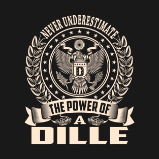 DILLE T-Shirt