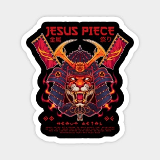 jesus piece Magnet