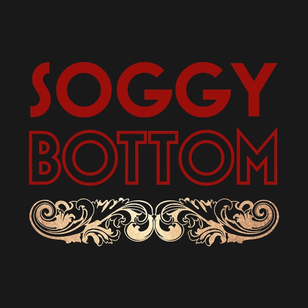 Soggy Bottom by western.dudeooles