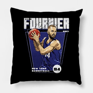 evan fournier premiere Pillow