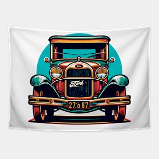 Ford Model A Tapestry