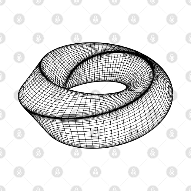 mobius strip by Lamink