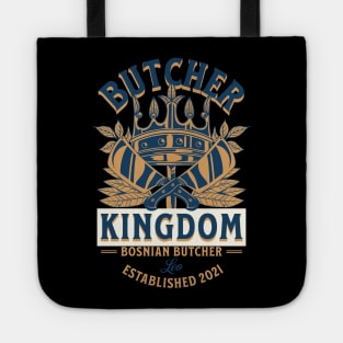 Bosnian Kingdom Elite Wrestling Entertainment Tote