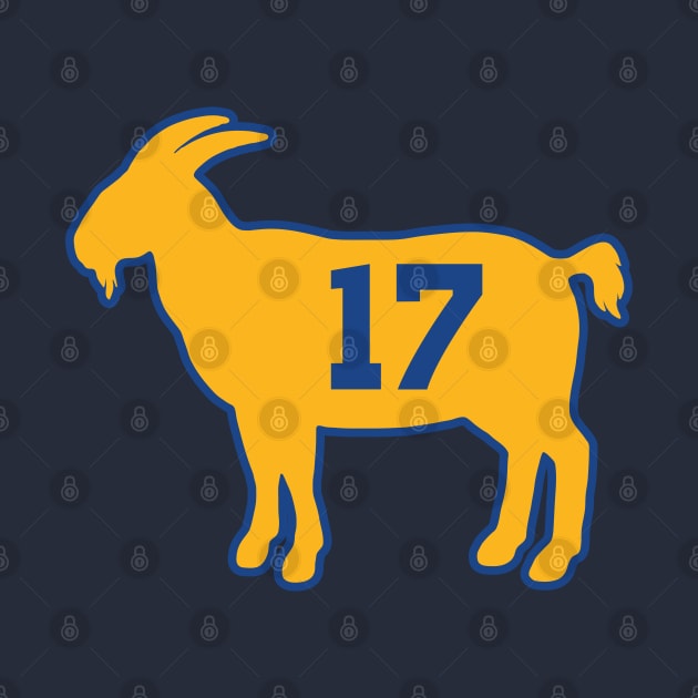 Chris Mullin Golden State Goat Qiangy by qiangdade