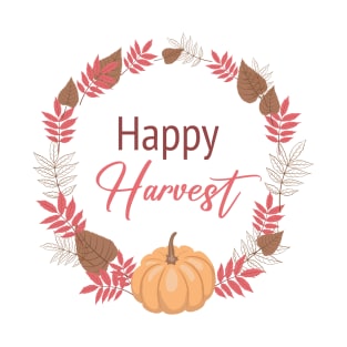 Happy Harvest T-Shirt