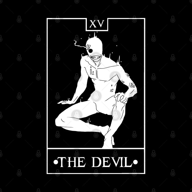 THE DEVIL by Alt Normal Clothes