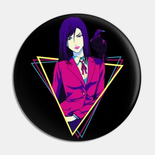 Prison school - Mari Kurihara Pin