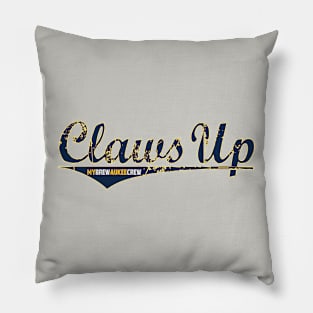 Claws up Pillow