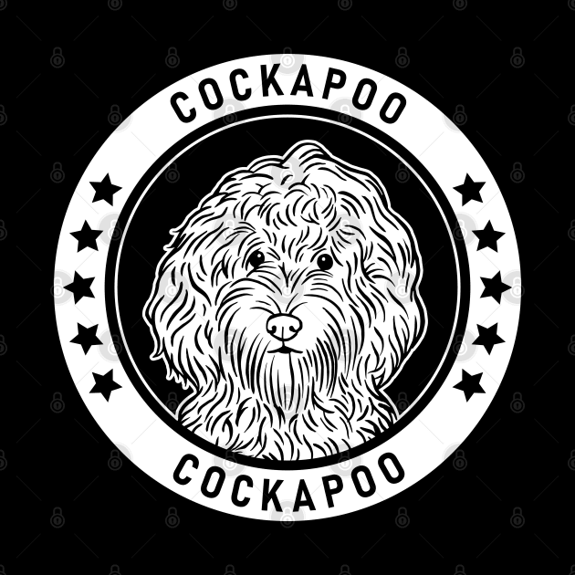 Cockapoo Fan Gift by millersye