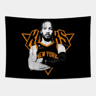 Jalen Brunson Tapestry