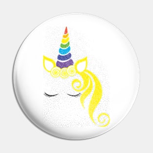 Unicorn Pin