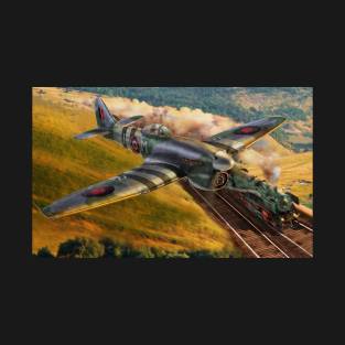 Hawker Typhoon T-Shirt