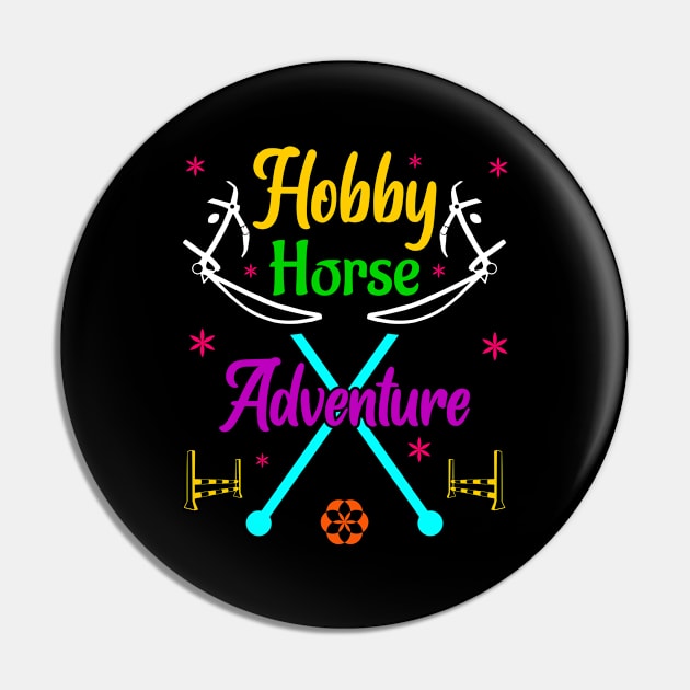 Hobby Horse Hobby Horse Adventure Pin by Primo Style