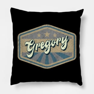 vintage Gregory Pillow