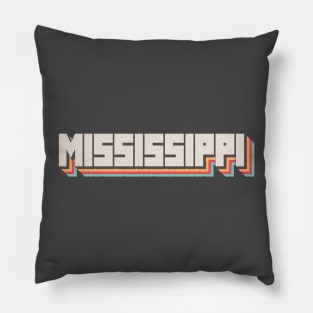 Mississippi Pillow