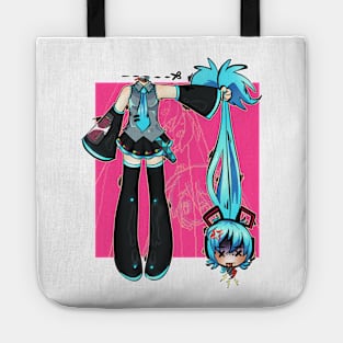 Headless Miku Tote