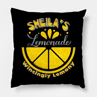 Detectorists DMDC Sheila's Lemonade  - Eye Voodoo Pillow