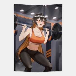 Chasing Gains Tapestry