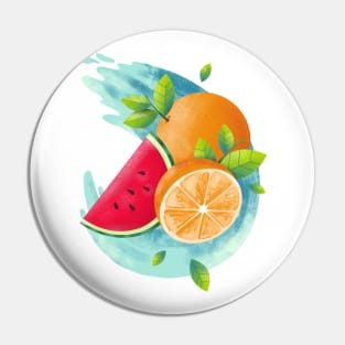 The fruit Pin