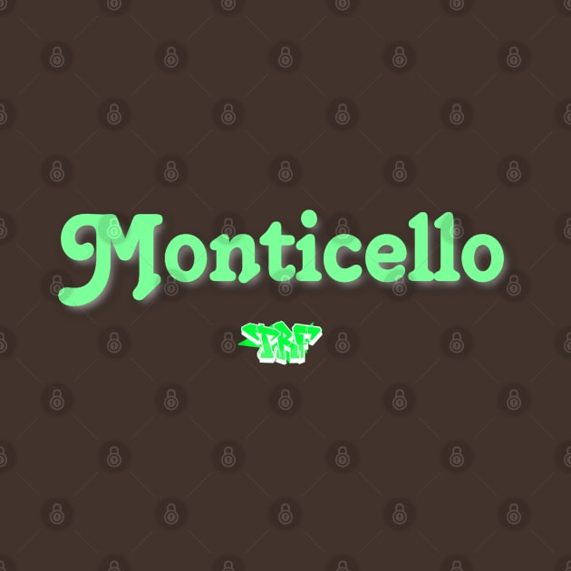 Monticello 8 by TRF Clothing