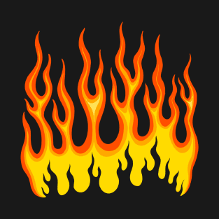 Flame T-Shirt