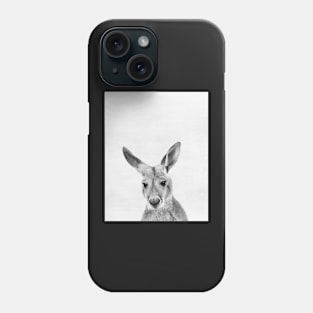 Kangaroo Phone Case