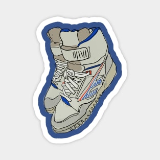 sneakers Magnet