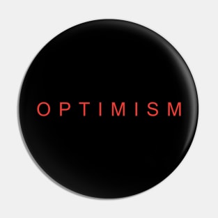 optimism Pin