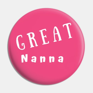 GREAT Nanna Pin