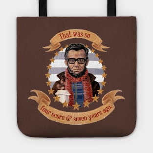 Hipster Lincoln Tote