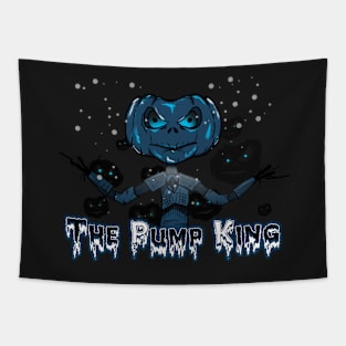 The Pump King Tapestry