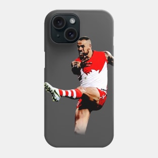 Buddy - AFL legend Phone Case