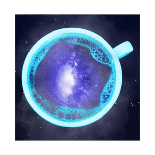 Cosmic Coffee T-Shirt