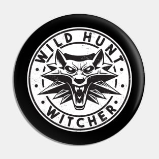 Witcher Pin