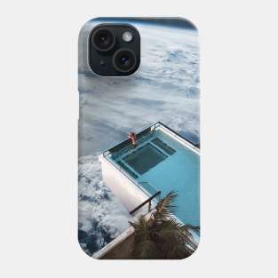 Space Pool Phone Case